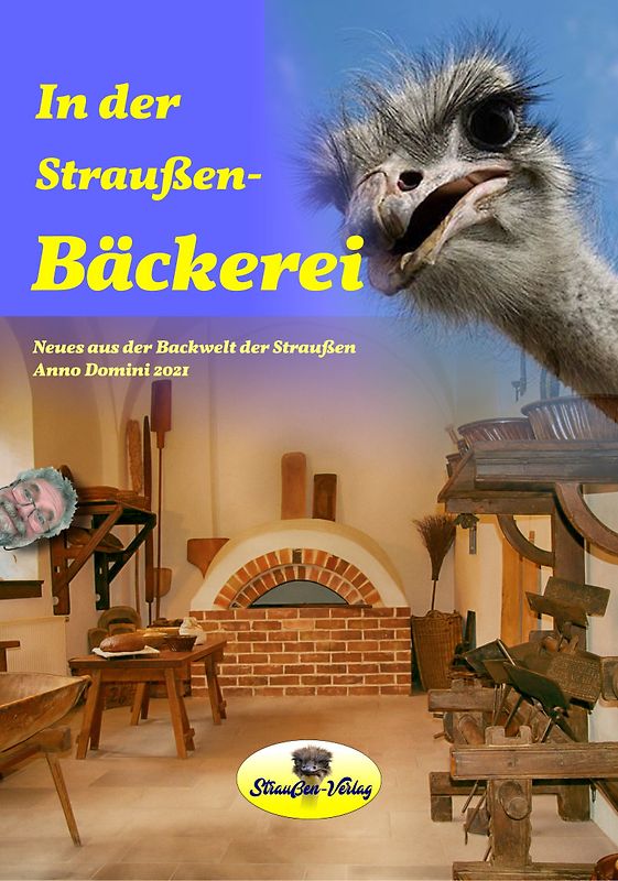 In der Straußen-Bäckerei