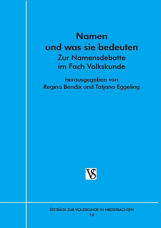 Namen und was sie bedeuten