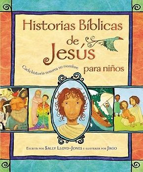 Historias Bíblicas de Jesús Para Niños