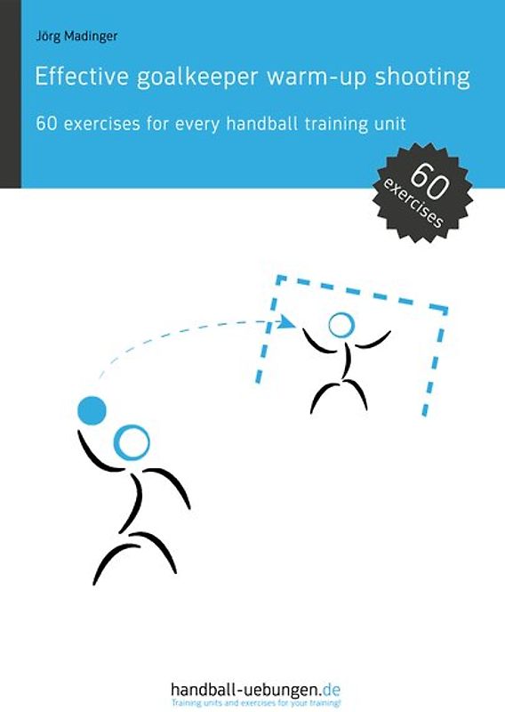 Effective goalkeeper warm-up shooting