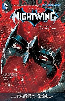 The New 52: Nightwing: Vol. 5 - Setting Son - Kyle Higgins [Softcover]