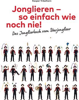 Jonglieren – so einfach wie noch nie!