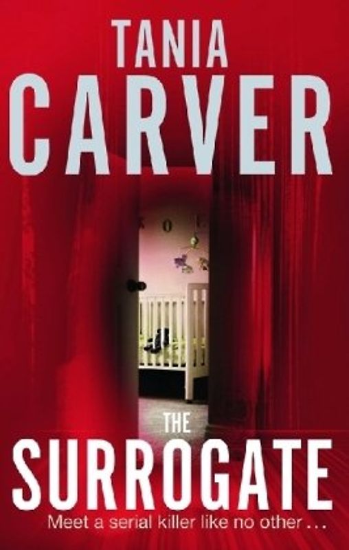 The Surrogate - Tania Carver