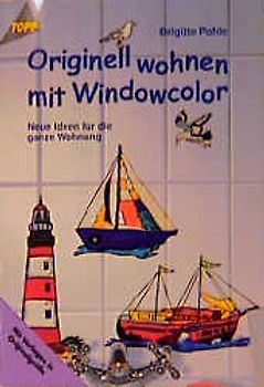 Originell wohnen mit Windowcolor