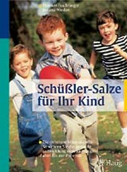 Schüssler-Salze für Ihr Kind