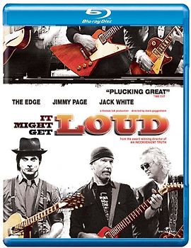 It Might Get Loud  [UK Import] Blu-ray Disc