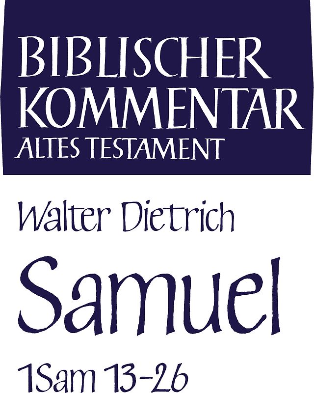 Samuel (1 Sam 13-26)
