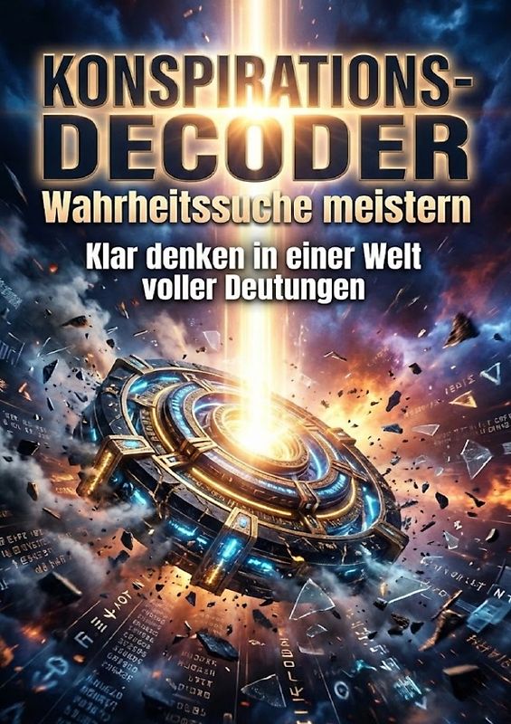 Konspirations-Decoder: Wahrheitssuche meistern