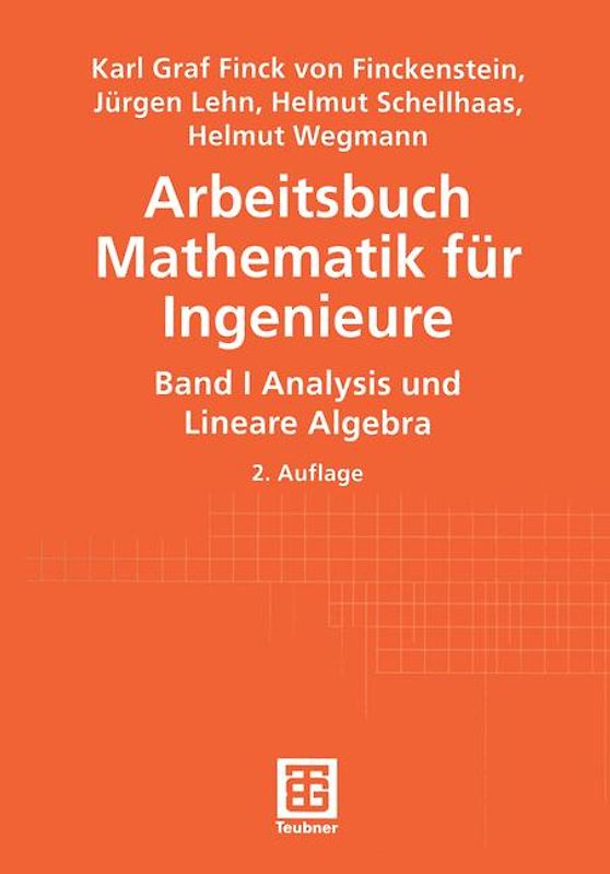 Arbeitsbuch Mathematik für Ingenieure