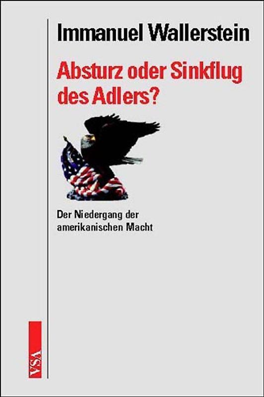 Absturz oder Sinkflug des Adlers?