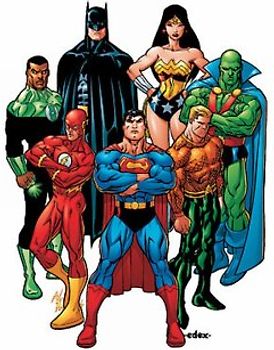 JLA: Ultramarine Corps - Volume 20