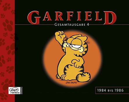 Garfield Gesamtausgabe 04