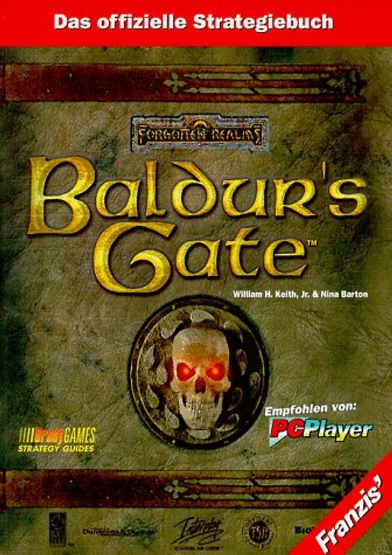Baldur's Gate. Das offizielle Strategiebuch