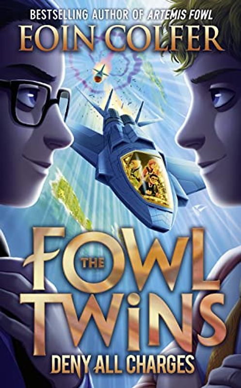 Deny All Charges: The Fowl Twins (2)