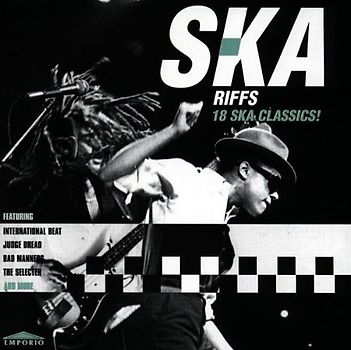 Various - Ska Riffs-18 Ska Classics!