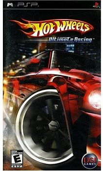 Hotwheels Ultimate Racing - PSP - US PlayStation Portable