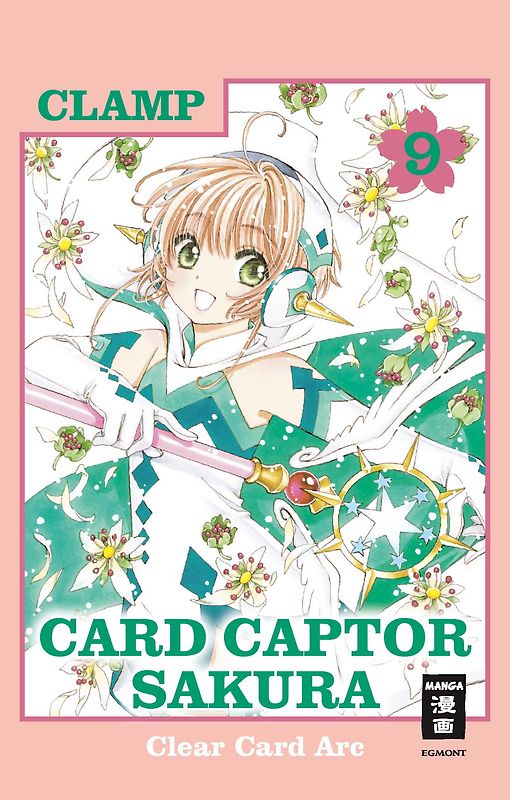 Card Captor Sakura Clear Card Arc 09