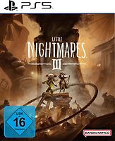 Little Nightmares III