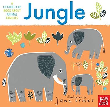 Animal Families: Jungle