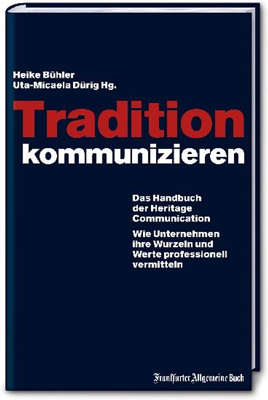 Tradition kommunizieren