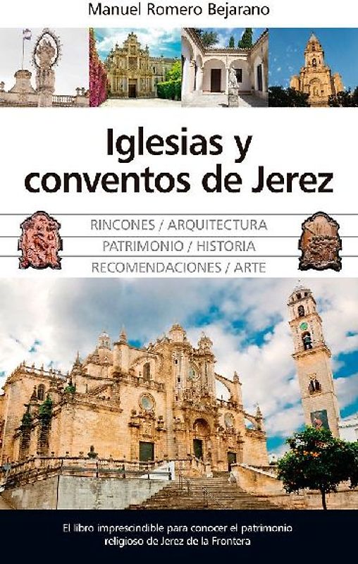 Iglesias y conventos de Jerez