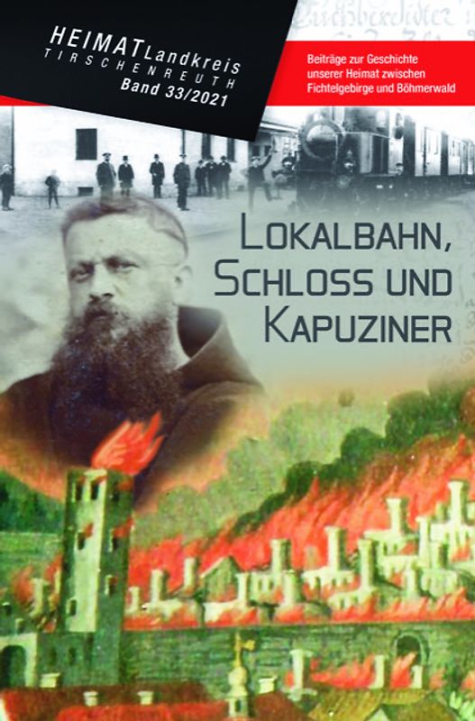 Lokalbahn, Schloss und Kapuziner