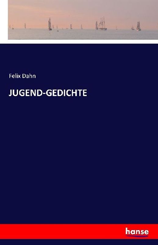JUGEND-GEDICHTE
