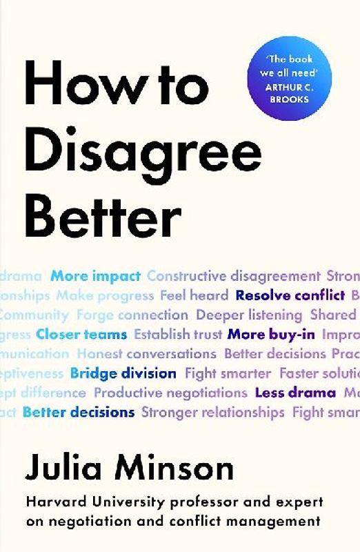 How To Disagree Better