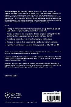 Alkali Activated Fly Ash