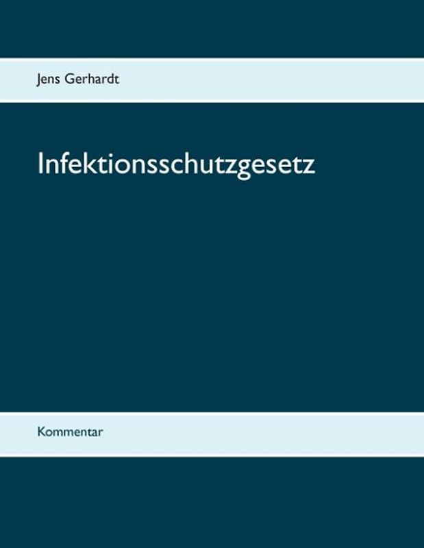 Infektionsschutzgesetz