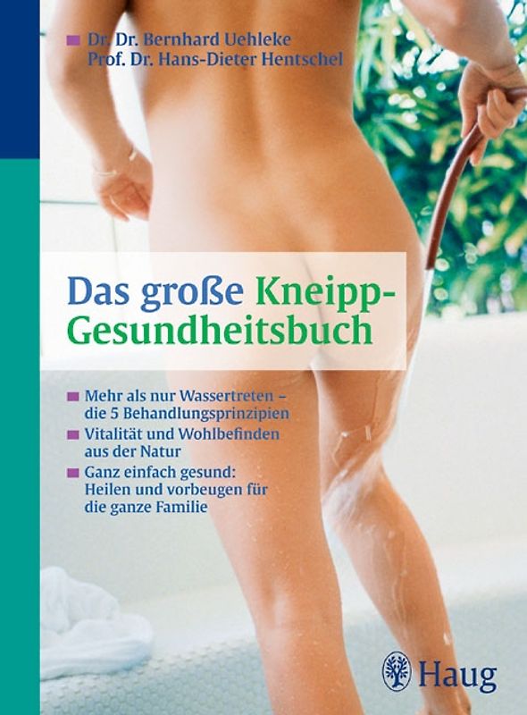 Das große Kneipp-Gesundheitsbuch