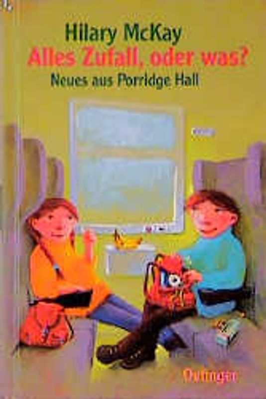 Alles Zufall, oder was?