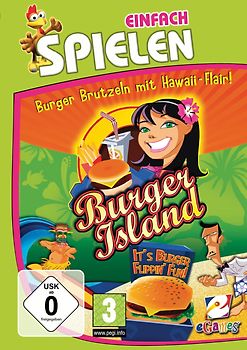 Burger Island PC Spiele