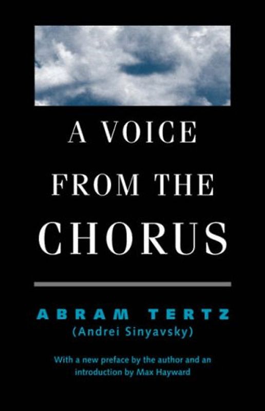 A Voice from the Chorus