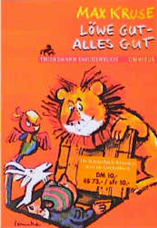 Löwe gut - alles gut