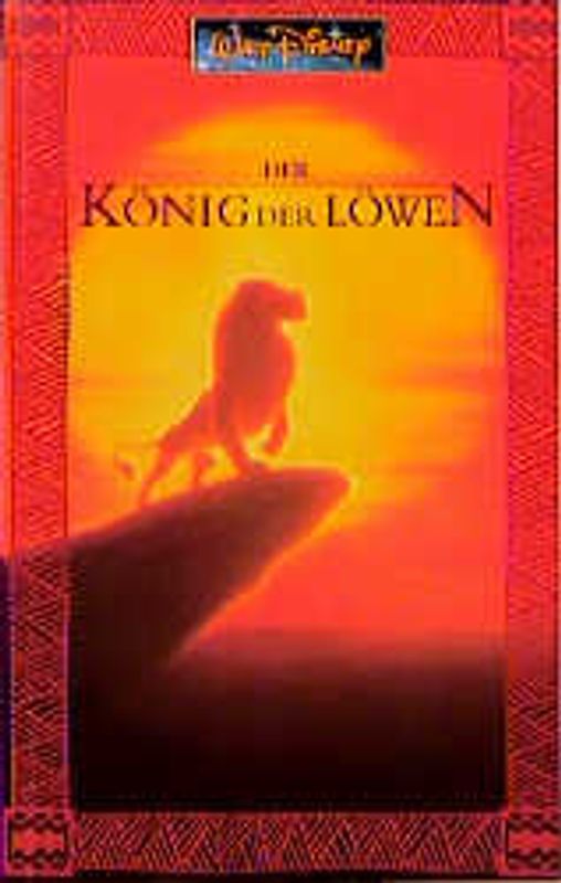 Der König der Löwen