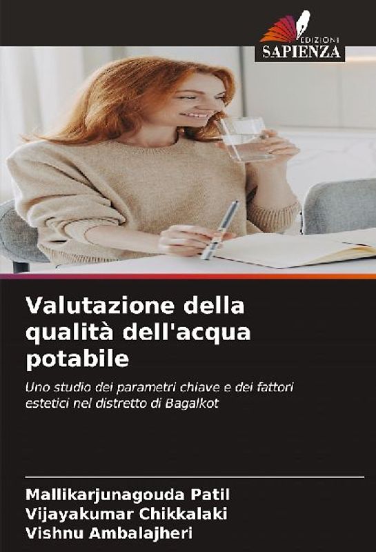 Valutazione della qualità dell'acqua potabile