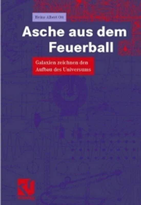 Asche aus dem Feuerball