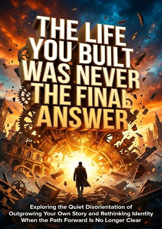The Life You Built Was Never the Final Answer