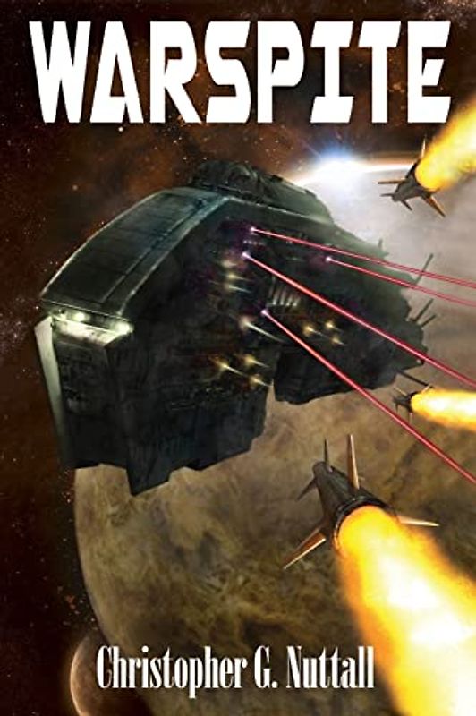 Warspite (Ark Royal, Band 4)
