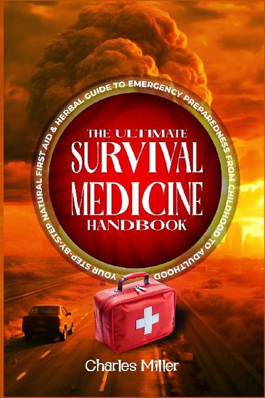 The Ultimate Survival Medicine Handbook