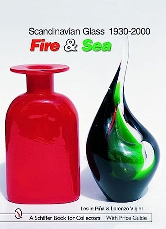 Scandinavian Glass 1930-2000: Fire & Sea