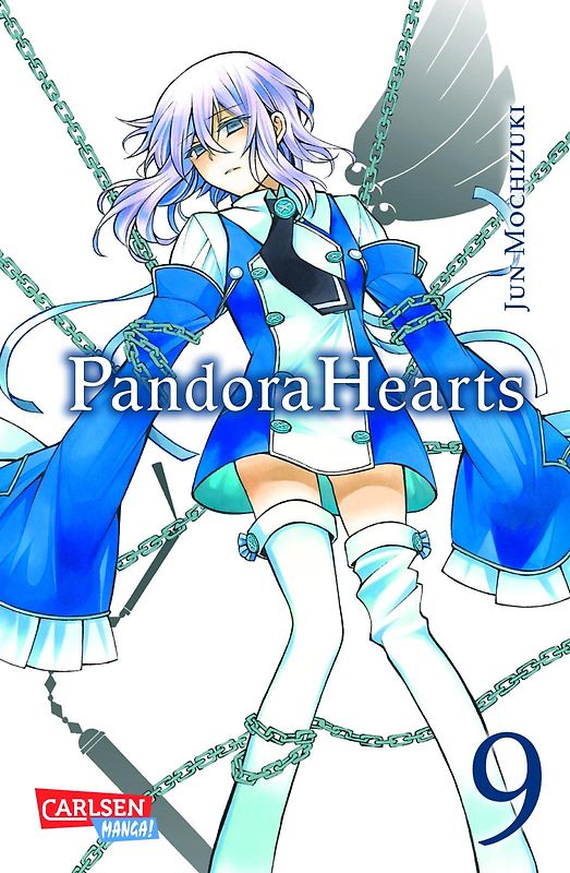 PandoraHearts 9