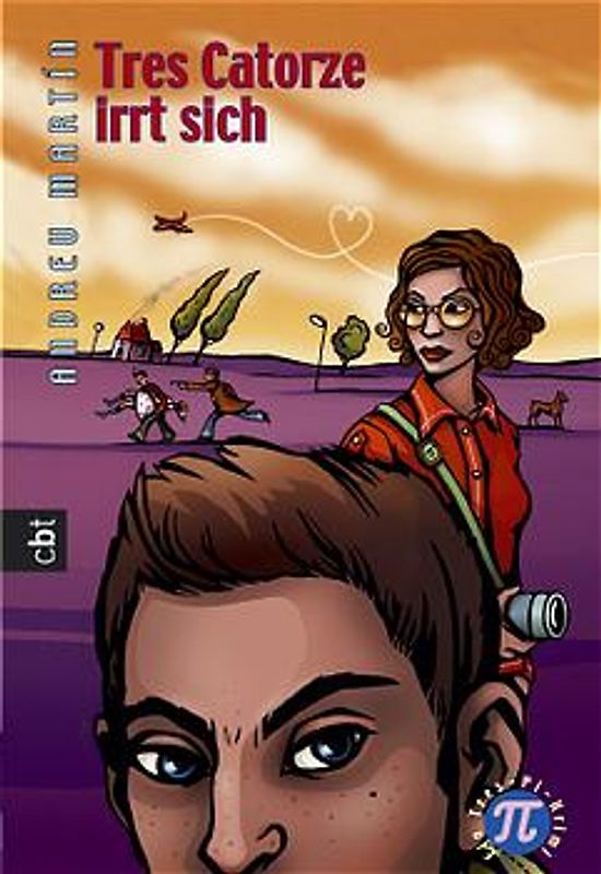 Tres Catorze irrt sich