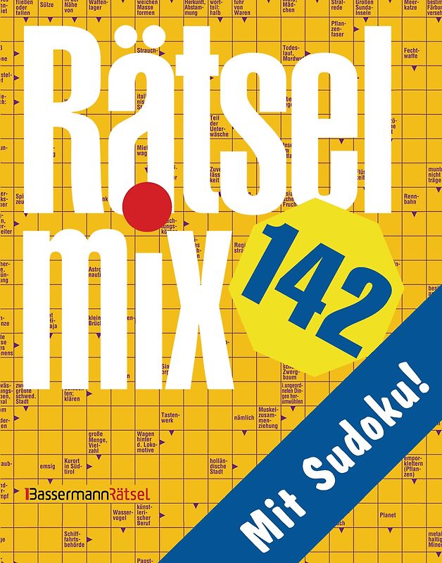 Rätselmix 142 - 5er VE