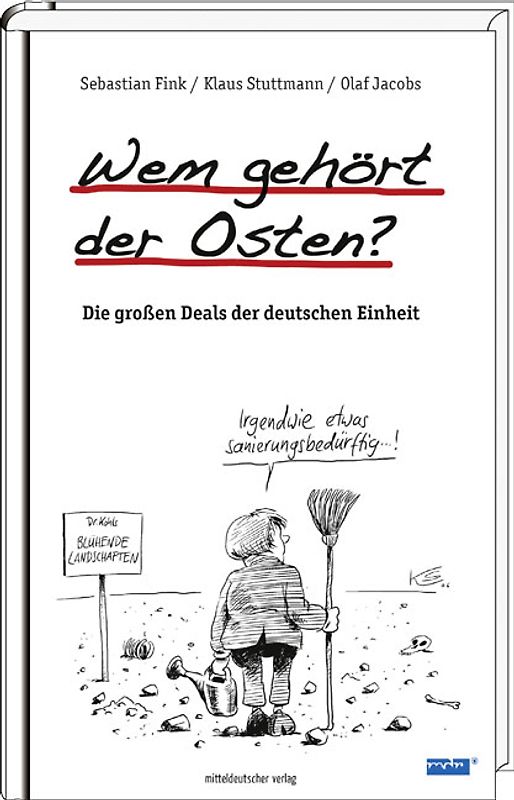 Wem gehört der Osten?