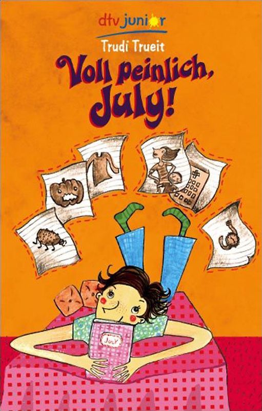 Voll peinlich, July!