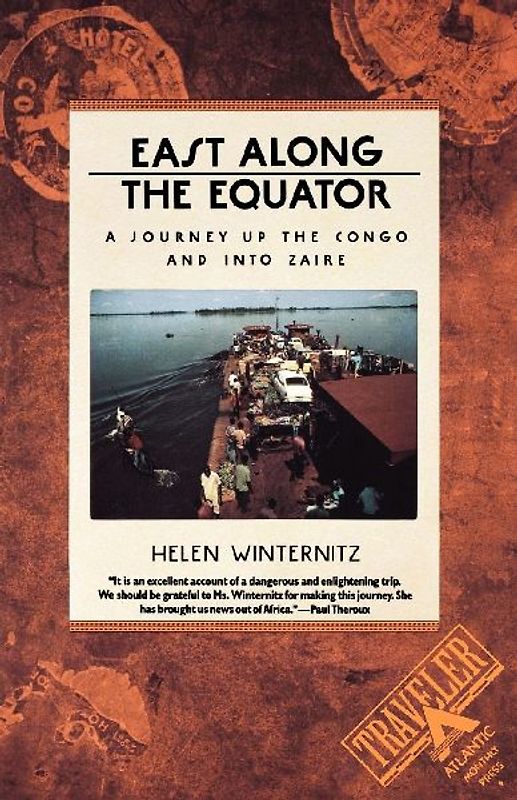 East Along the Equator