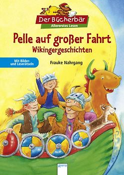 Pelle auf großer Fahrt. Wikingergeschichten