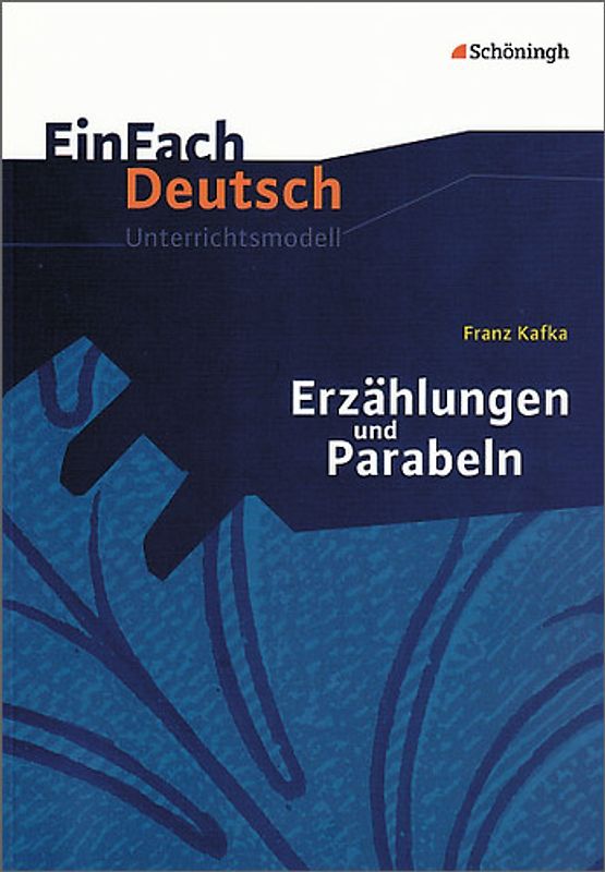 EinFach Deutsch Unterrichtsmodelle